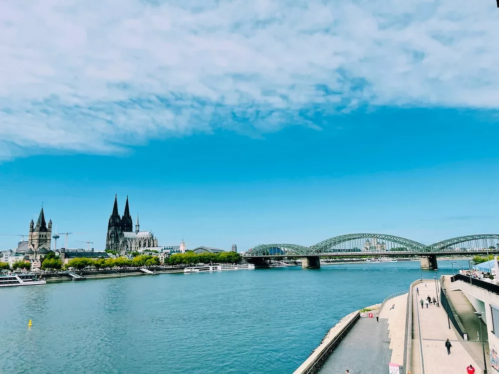 Köln – Exklusive Begleitung