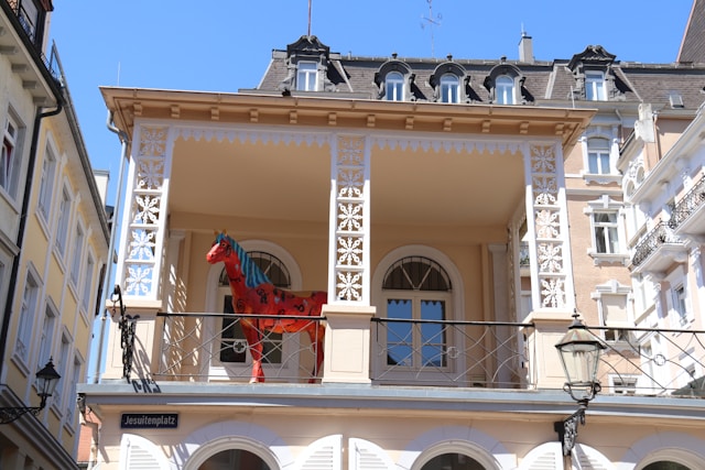 Baden-Baden – Escort Service Victoria Moretti 